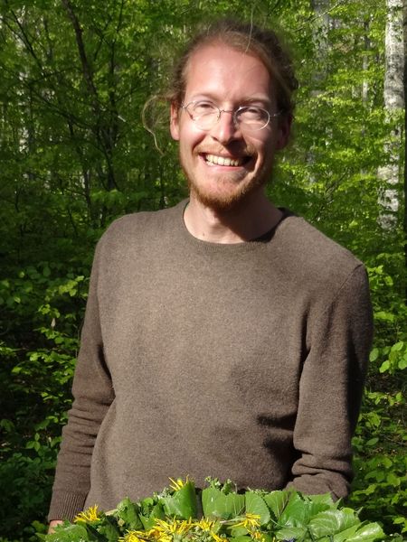 Portrait de Marc Dechêne